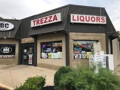 Trezza Liquors