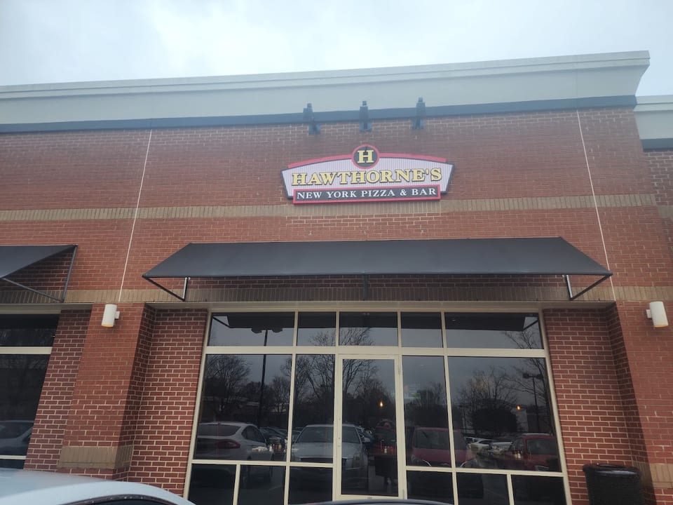 Hawthornes New York Pizza & Bar