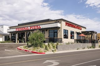 Federal Pizza