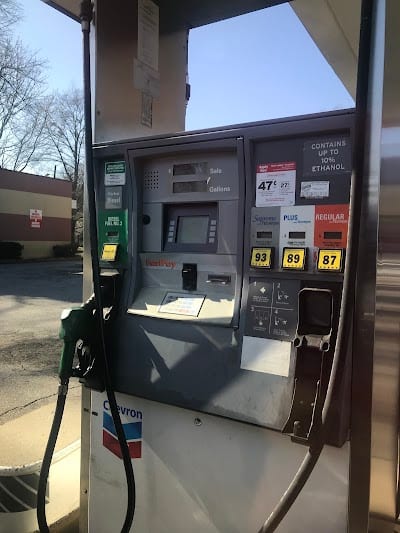 Main Street Chevron