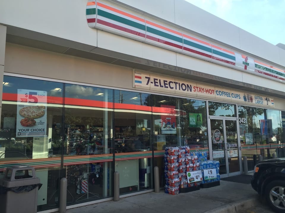 7/11 - William Cannon & Brodie