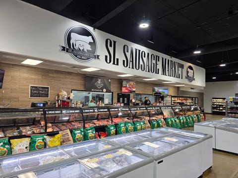 SL Sausage Company - Macon