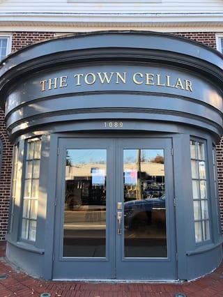 The Town Cellar