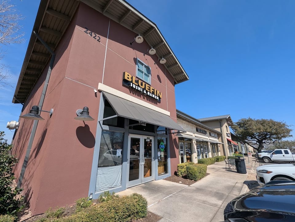 Bluefin Sushi & Ramen