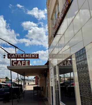 Cattlemans Restaurant