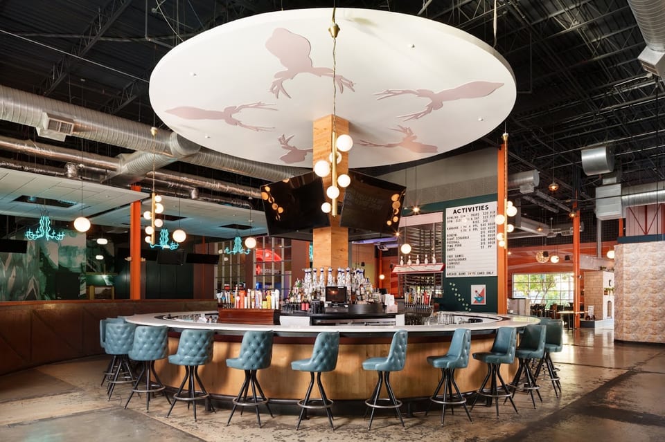 Punch Bowl Social