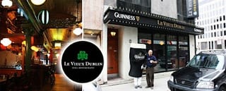 Le Vieux The Old Dublin Pub Resturant