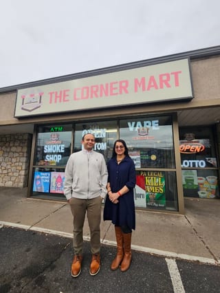 The Corner Mart