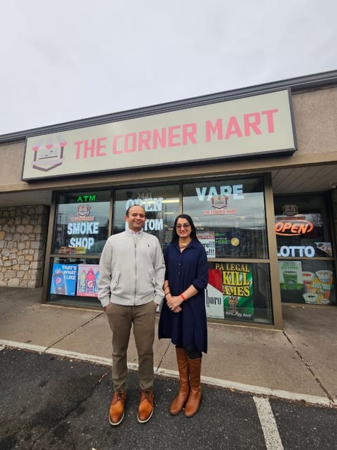 The Corner Mart