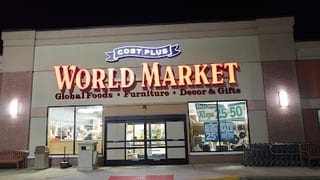 World Market Shrewsbury