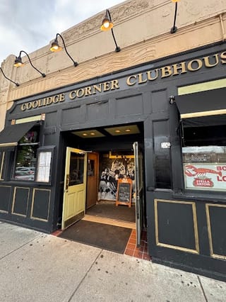 Coolidge Corner Club