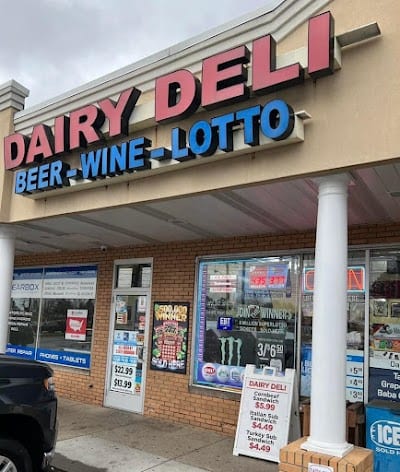 Dairy Deli 17791 Sheldon
