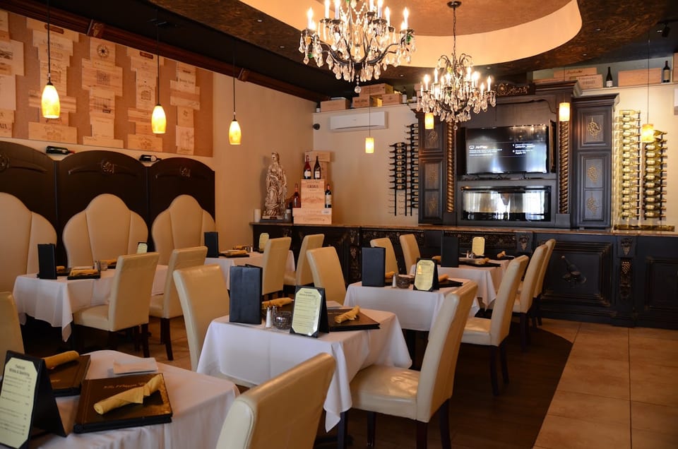 La Piazza Cafe
