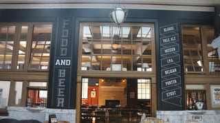 Paradise Creek Brewery