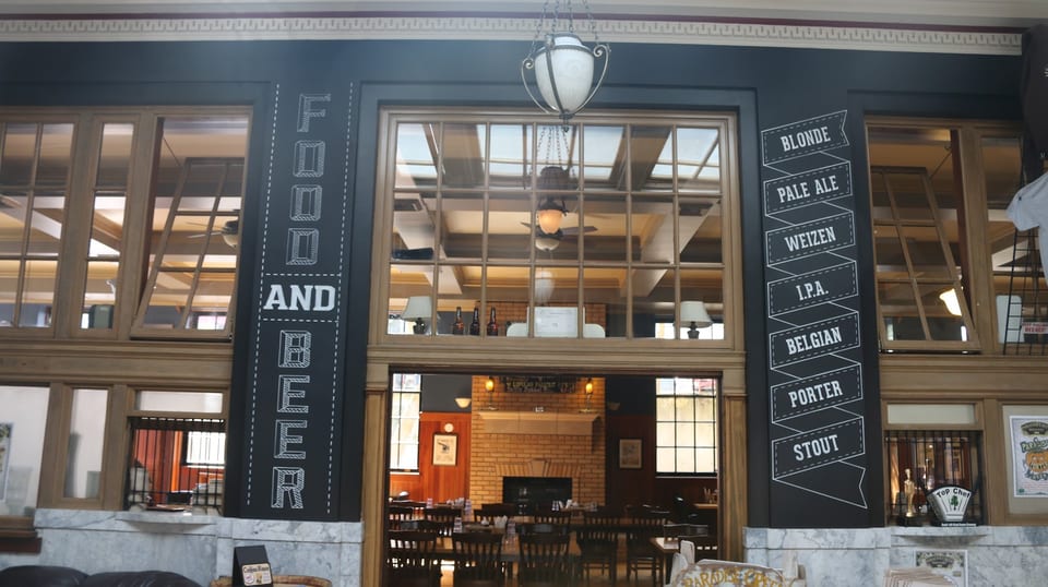Paradise Creek Brewery