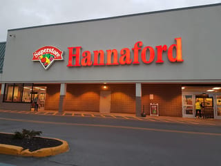 Hannaford #8175