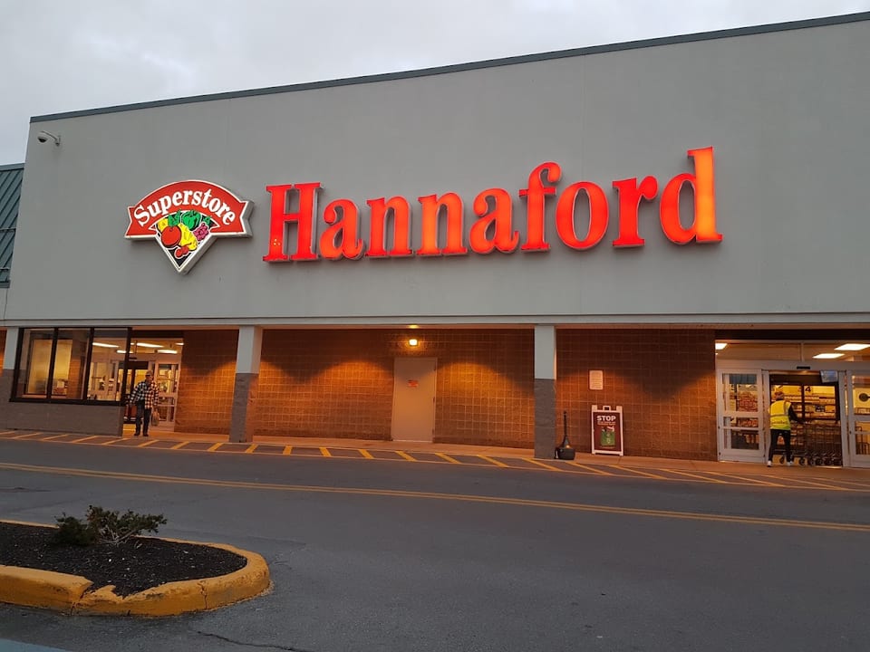 Hannaford #8175