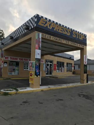New Express Stop #2