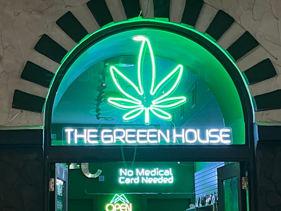 Greeen House Duval