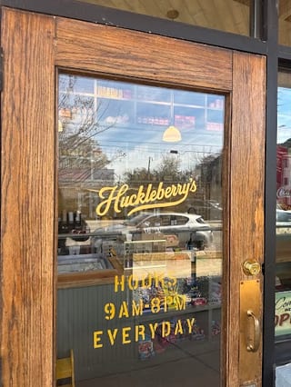 Huckleberry's Corner