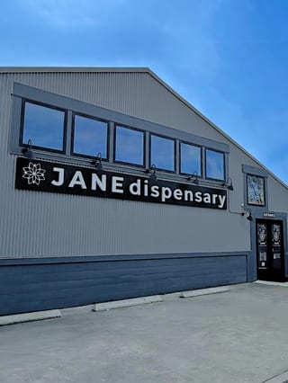 Jane Dispensary - Cotati