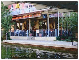Bourbon Street Cafe
