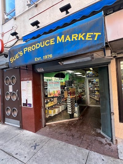 Sue’s Produce Market