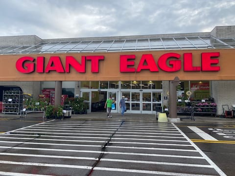 Giant Eagle