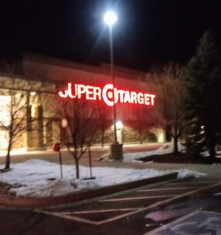Target - Longmont