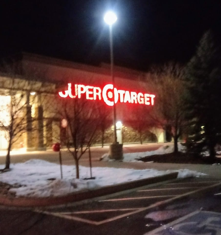 Target - Longmont