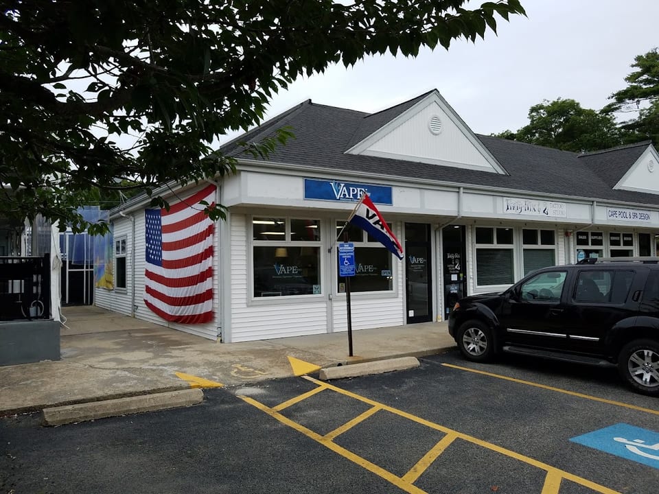The Vape Way - Mashpee