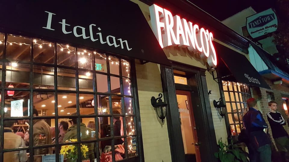 Francos Italian Grill