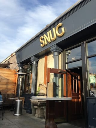 The Snug