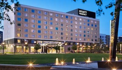 Hyatt Regency Bloomington Minneapolis