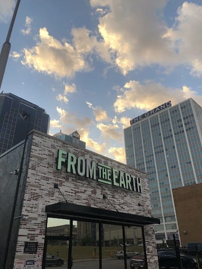 From The Earth