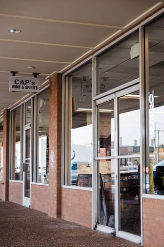 Cap's Wine And Spirits