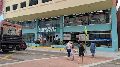 Surf Style 105