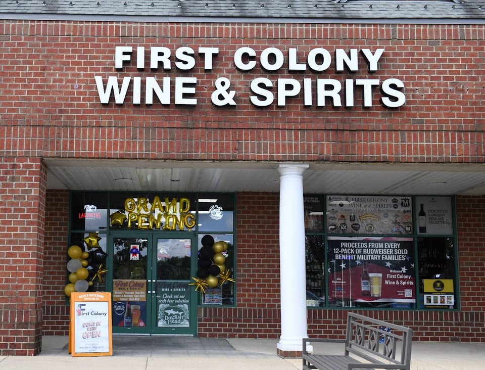 First Colony Wine & Spirits