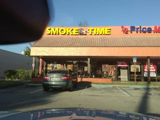 Smoke Time Club