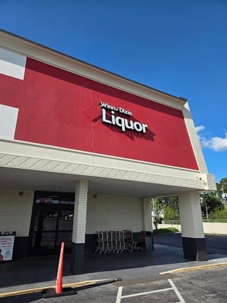 Winn Dixie Liquor #546