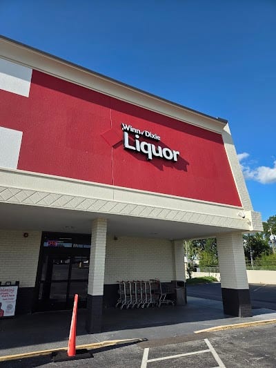 Winn Dixie Liquor #546