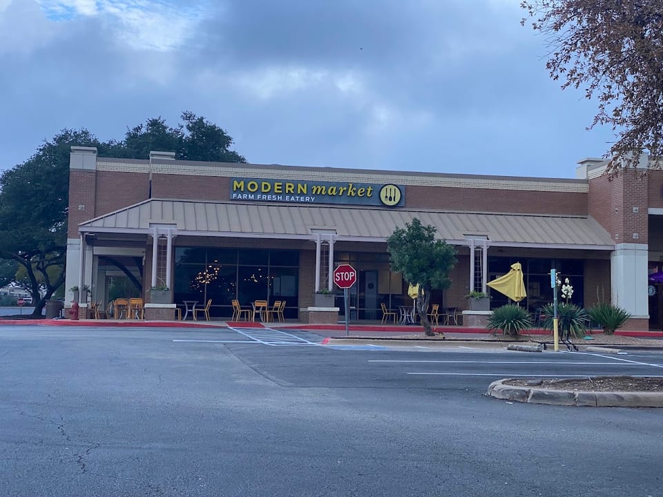 Modern Market Eatery - Great Hills Trail