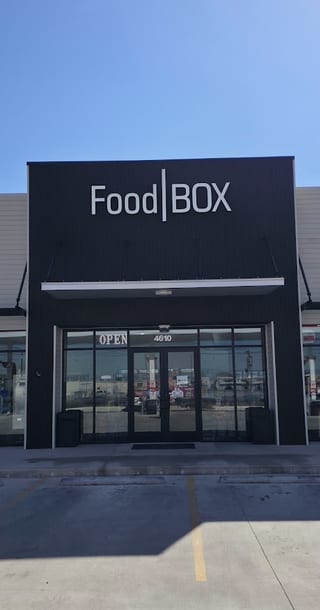 Food Box