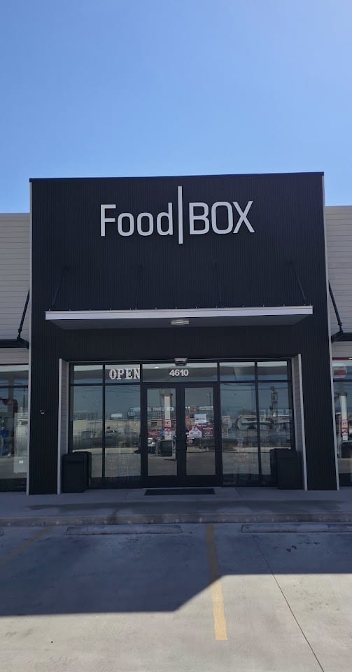 Food Box