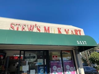 Stews Milk Mart