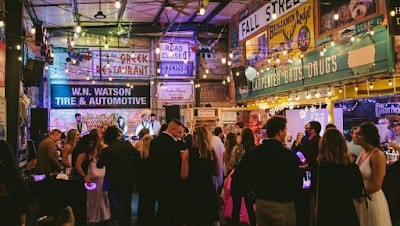 Swansons Warehouse