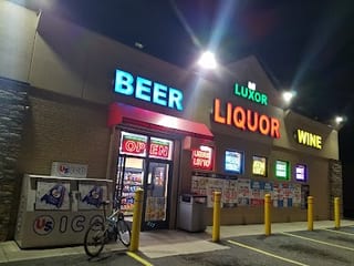 Luxor Liquor
