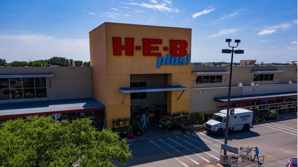 Heb Food Store