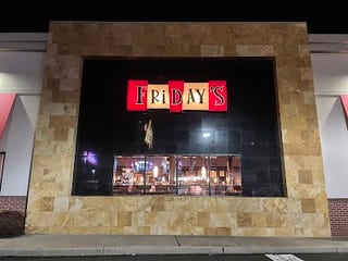 Tgi Fridays #1689