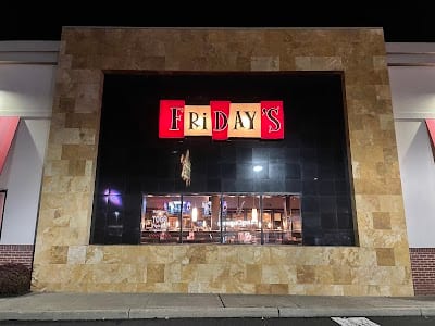Tgi Fridays #1689